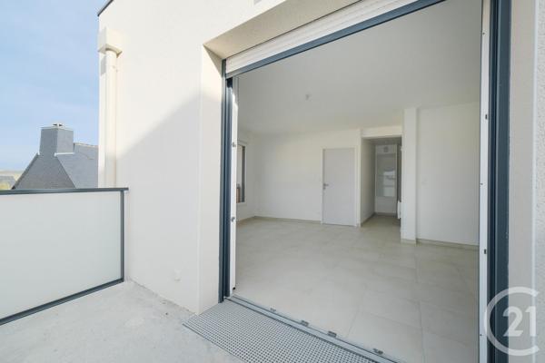 Appartement T2 à vendre  2 pièces - 43,90 m2 BARNEVILLE CARTERET - 50