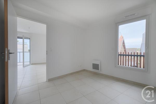 Appartement T2 à vendre  2 pièces - 43,90 m2 BARNEVILLE CARTERET - 50