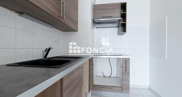 À vendre Appartement 2 pièces 52 m² - Corbeil-essonnes 91100