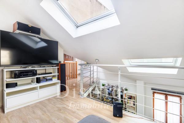 # Appartement – 140m² – Paris 11ème