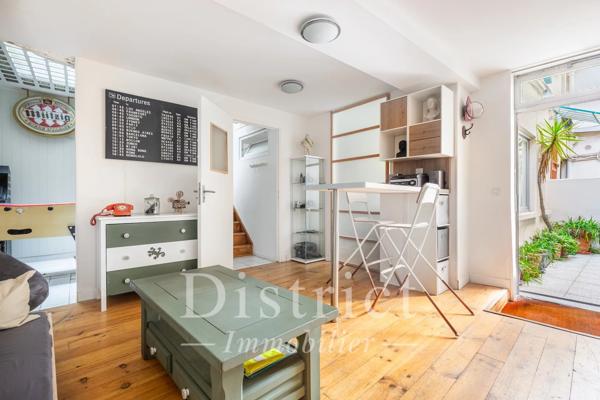# Appartement – 140m² – Paris 11ème