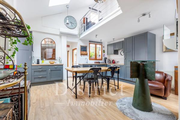 # Appartement – 140m² – Paris 11ème