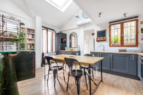 # Appartement – 140m² – Paris 11ème