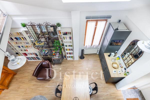 # Appartement – 140m² – Paris 11ème