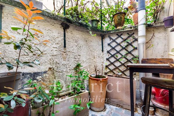 # Appartement – 140m² – Paris 11ème
