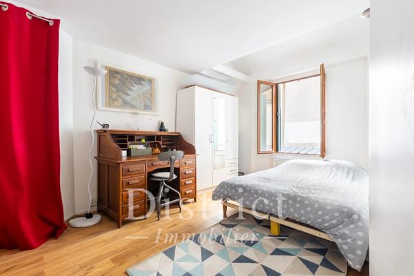 # Appartement – 140m² – Paris 11ème