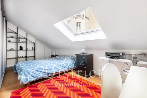 # Appartement – 140m² – Paris 11ème