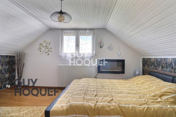 A proximité de la Barre-en-Ouche