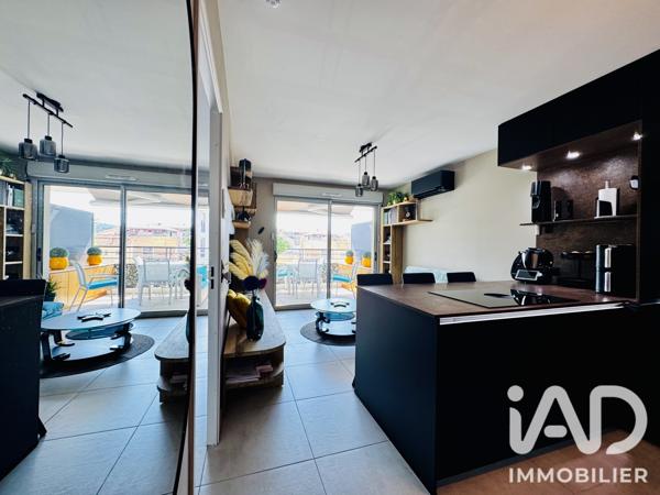 Appartement à vendre 2 pièces 41 m² Six-Fours-les-Plages