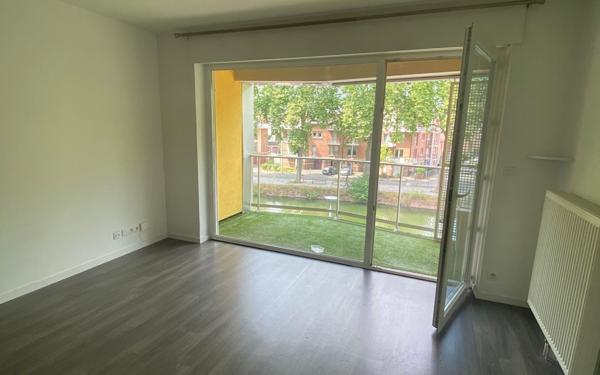 Appartement à louer    2 pièces • 44,08 m2 Lille