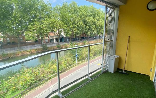 Appartement à louer    2 pièces • 44,08 m2 Lille