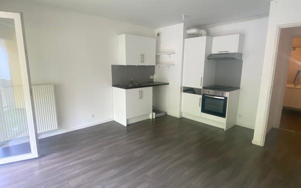 Appartement à louer    2 pièces • 44,08 m2 Lille