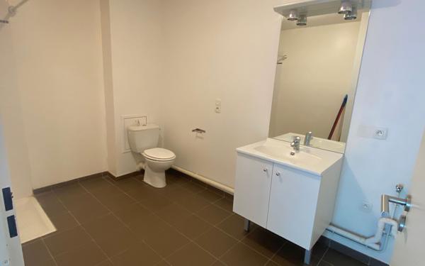 Appartement à louer    2 pièces • 44,08 m2 Lille