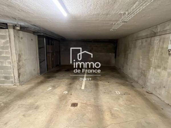 Parking / Box à vendre à Nantes (44300)