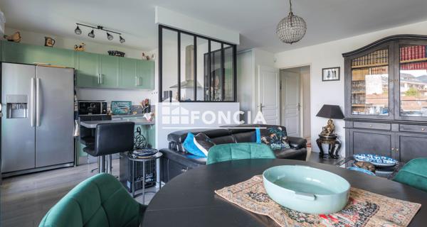 À vendre Appartement 3 pièces 68.7 m² - Le Perreux-sur-marne 94170