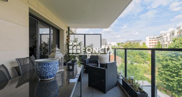 À vendre Appartement 3 pièces 68.7 m² - Le Perreux-sur-marne 94170