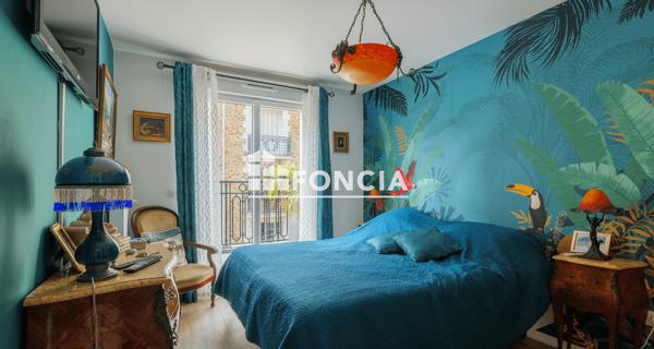 À vendre Appartement 3 pièces 68.7 m² - Le Perreux-sur-marne 94170