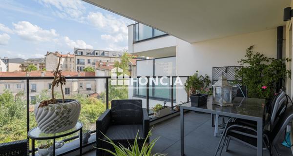 À vendre Appartement 3 pièces 68.7 m² - Le Perreux-sur-marne 94170