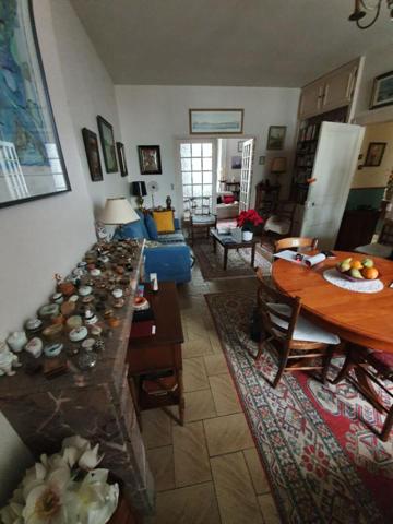 Maison de ville T4, 2 chambres, jardin