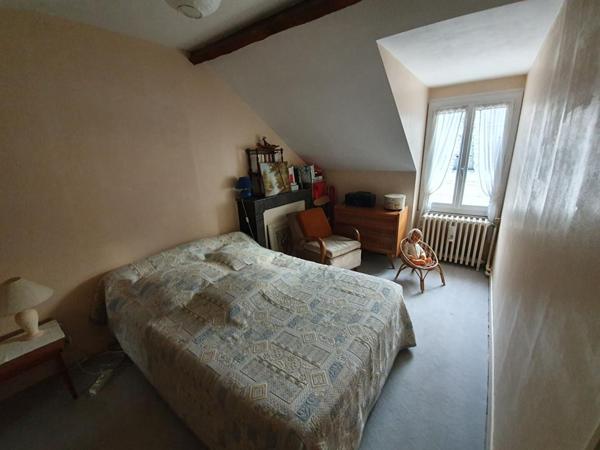 Maison de ville T4, 2 chambres, jardin