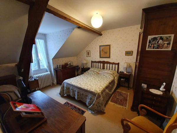 Maison de ville T4, 2 chambres, jardin