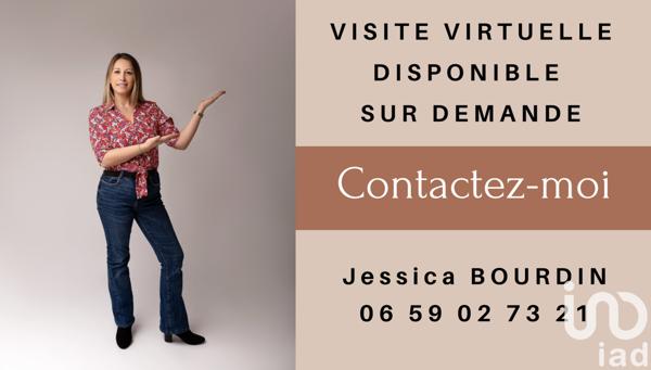 Maison à vendre 6 pièces 150 m² Voulx