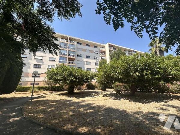 A VENDRE LA VALETTE DU VAR (83160) VAR - APPARTEMENT GRAND T3 - 77 M2 (FAUX T4) + PARKING ET CA...
