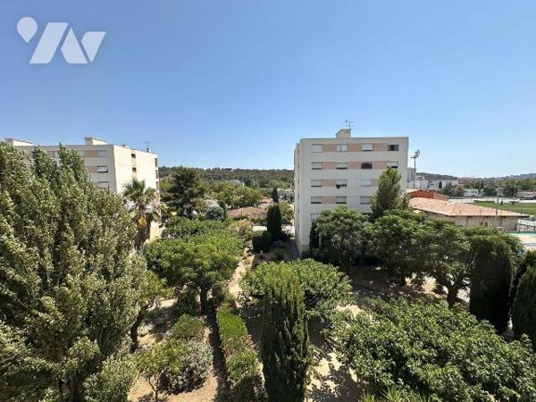 A VENDRE LA VALETTE DU VAR (83160) VAR - APPARTEMENT GRAND T3 - 77 M2 (FAUX T4) + PARKING ET CA...