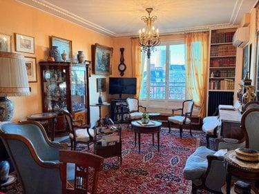 Appartement à vendre à Paris 17e arrondissement à Paris (75017), ref : 75032-530