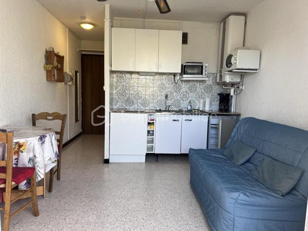 Appartement de 17,15 m²