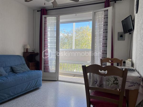 Appartement de 17,15 m²