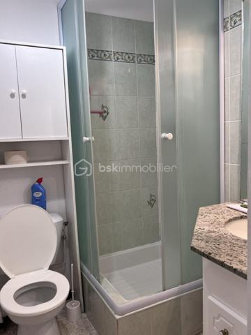 Appartement de 17,15 m²