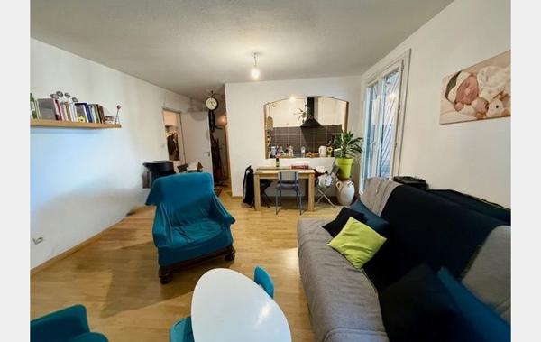 Vente Appartement P3 avec 2 terrasses Montpellier   