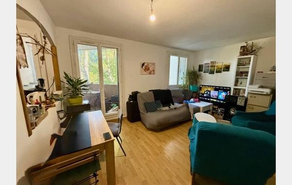 Vente Appartement P3 avec 2 terrasses Montpellier   