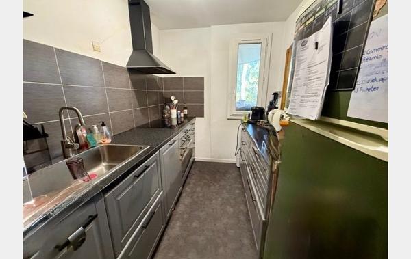 Vente Appartement P3 avec 2 terrasses Montpellier   
