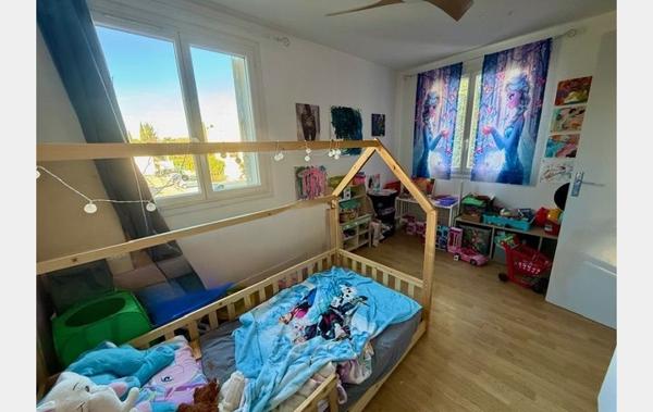 Vente Appartement P3 avec 2 terrasses Montpellier   