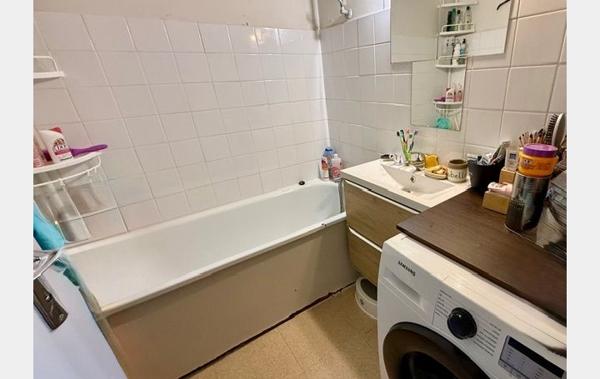 Vente Appartement P3 avec 2 terrasses Montpellier   