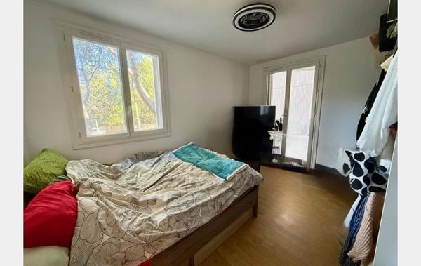 Vente Appartement P3 avec 2 terrasses Montpellier   