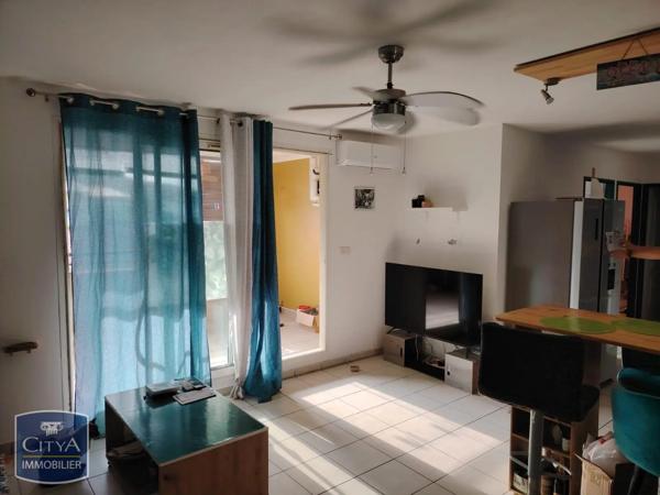 Appartement à vendre 3 pièces 56.36m² Saint-Denis (97400)