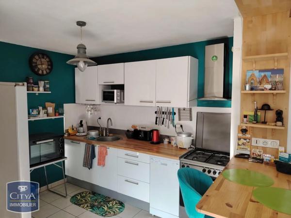 Appartement à vendre 3 pièces 56.36m² Saint-Denis (97400)