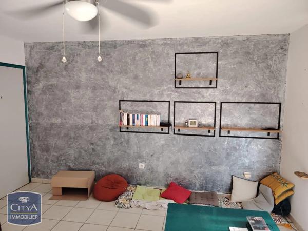 Appartement à vendre 3 pièces 56.36m² Saint-Denis (97400)