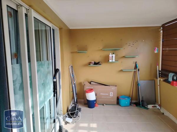 Appartement à vendre 3 pièces 56.36m² Saint-Denis (97400)