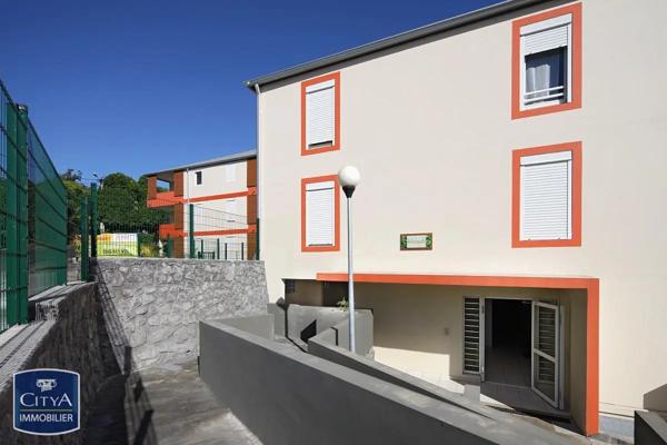 Appartement à vendre 3 pièces 56.36m² Saint-Denis (97400)