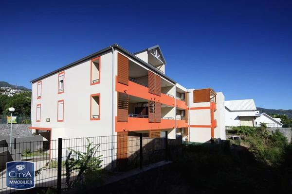 Appartement à vendre 3 pièces 56.36m² Saint-Denis (97400)