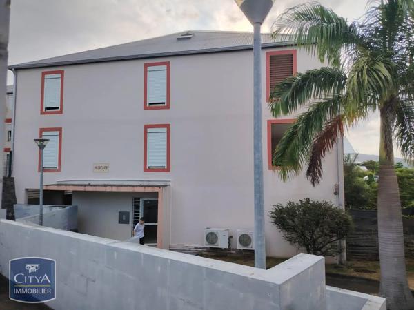 Appartement à vendre 3 pièces 56.36m² Saint-Denis (97400)