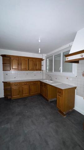 maison 3 chambres avec jardin cloturé