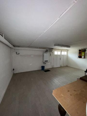 maison 3 chambres avec jardin cloturé