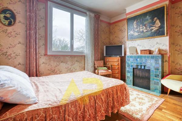 Maison Le Plessis Robinson 5 pièce(s) 90 m2 €580 000 ** - Référence 487