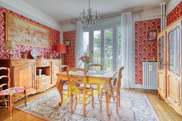 Maison Le Plessis Robinson 5 pièce(s) 90 m2 €580 000 ** - Référence 487