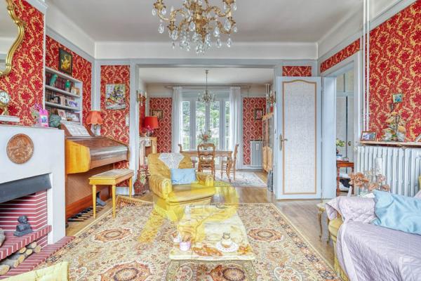 Maison Le Plessis Robinson 5 pièce(s) 90 m2 €580 000 ** - Référence 487